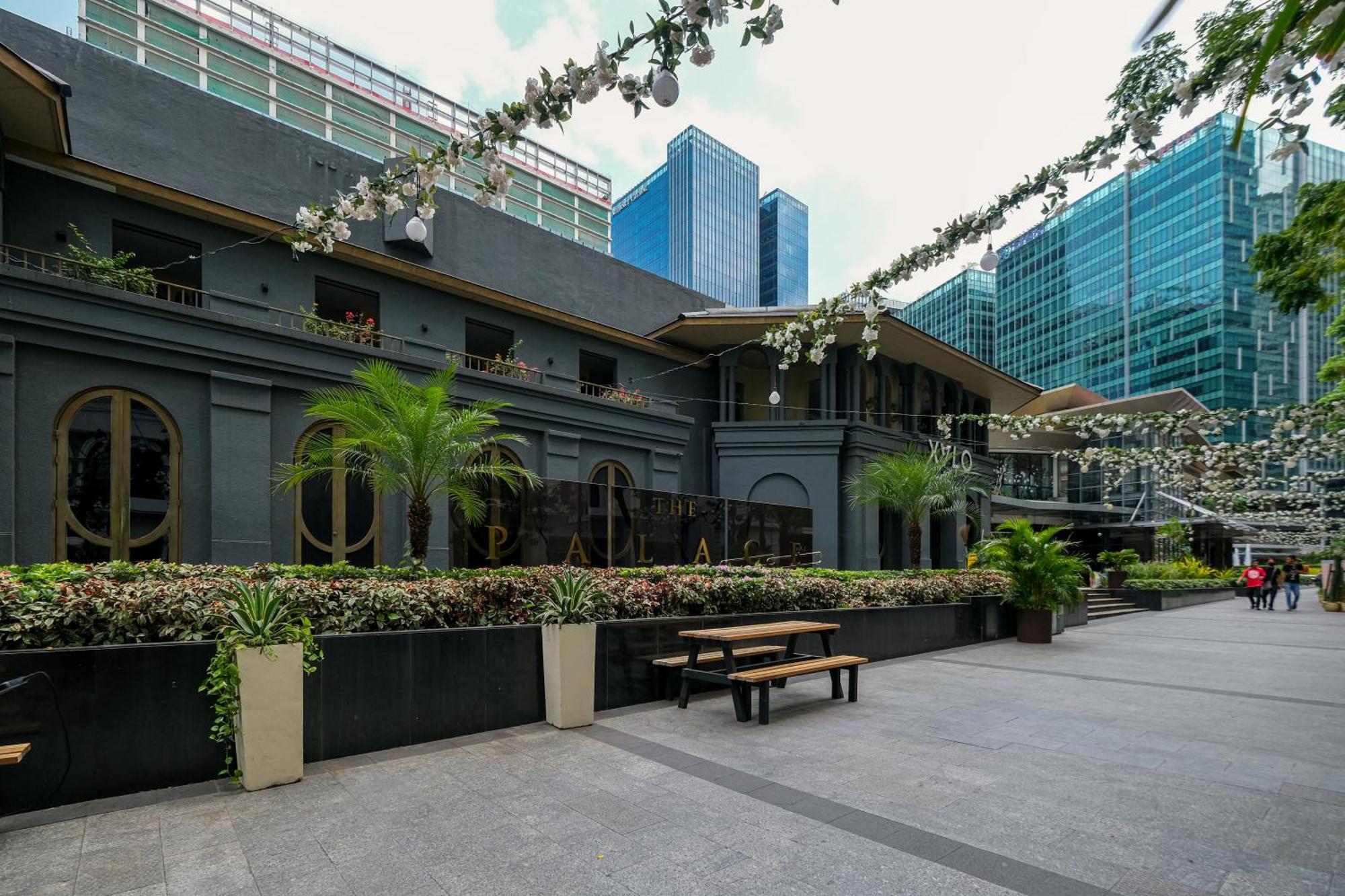 Bgc 2Br Uptown Parksuites With Balcony And Bathtub Manila Ngoại thất bức ảnh